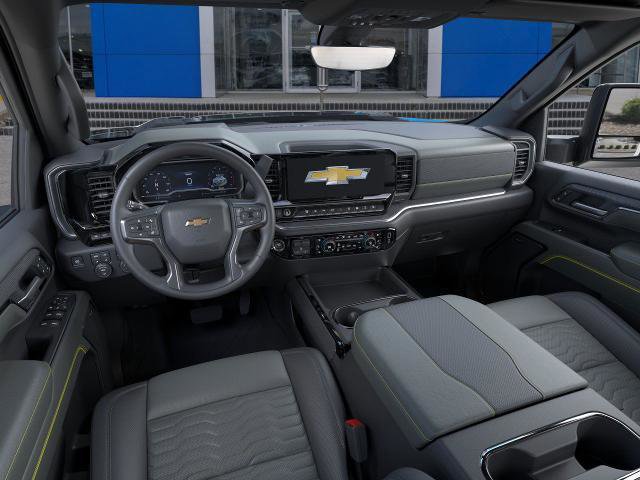New 2026 Chevrolet Silverado 2500 ZR2 w/ LPO, Dark Essentials Package image 39