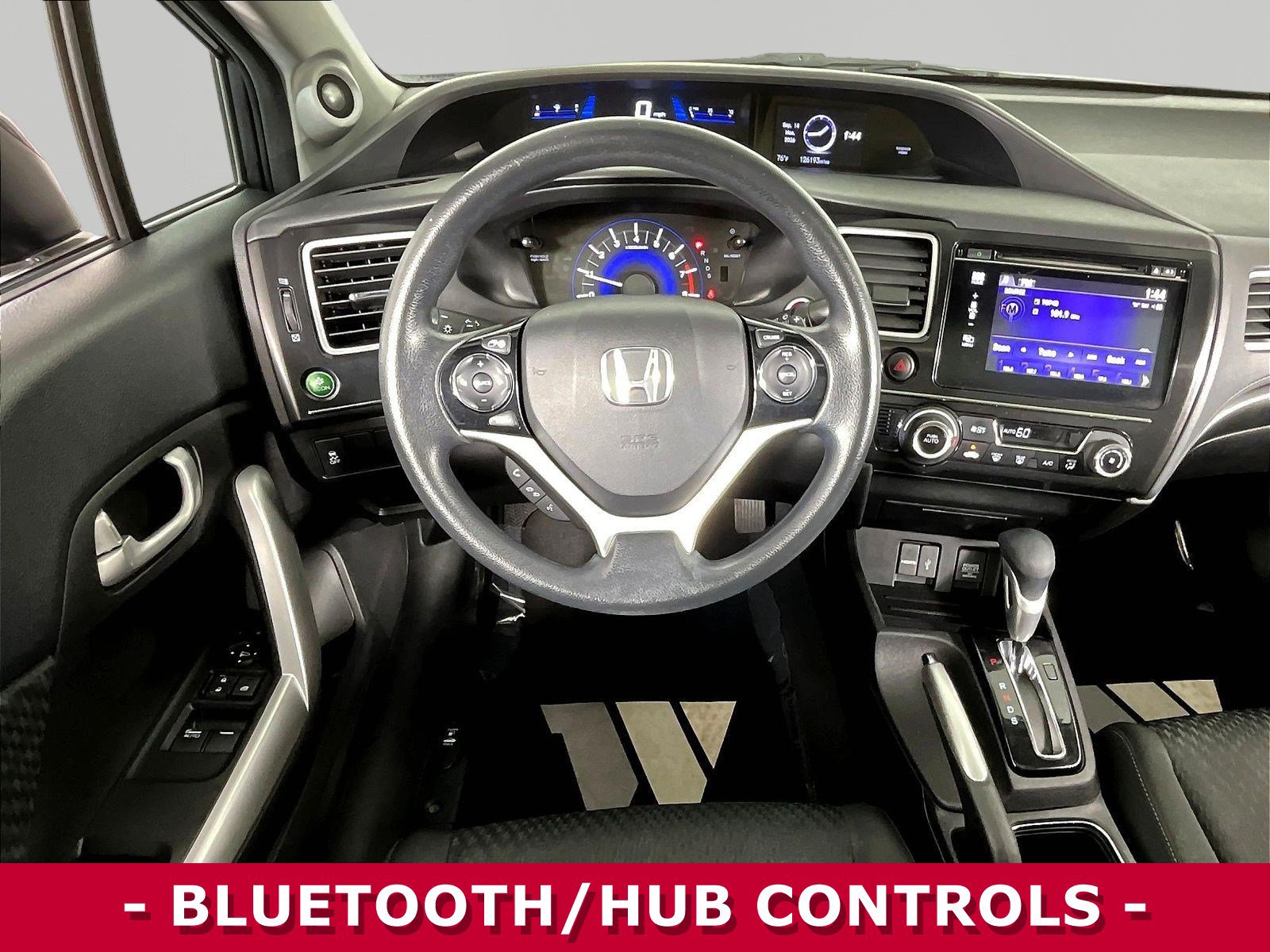 Used 2015 Honda Civic EX image 8