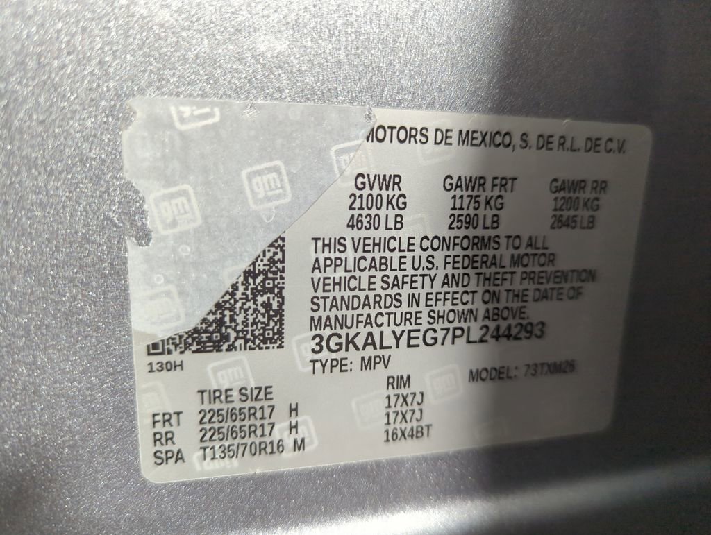 Used 2023 GMC Terrain AT4 w/ Infotainment Package II AWD/4WD image 24