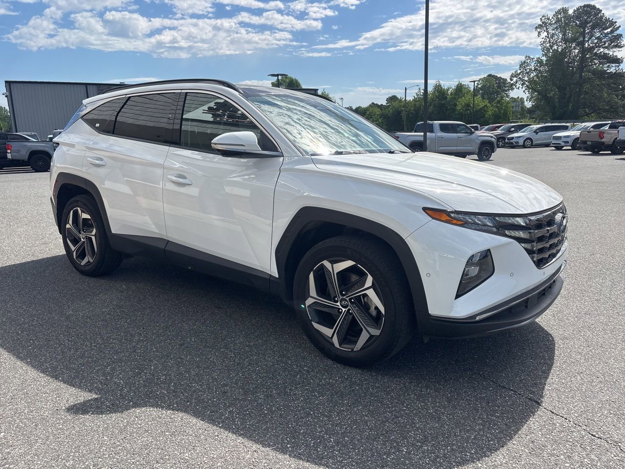 Used 2023 Hyundai Tucson Limited image 9