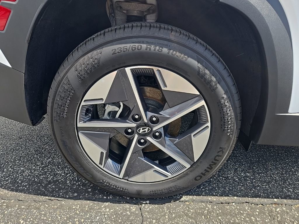 Used 2025 Hyundai Tucson SEL image 18