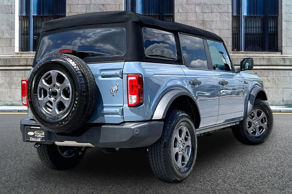 Used 2023 Ford Bronco Big Bend AWD/4WD image 11