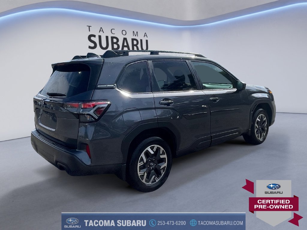 Certified 2026 Subaru Forester Premium AWD/4WD image 5