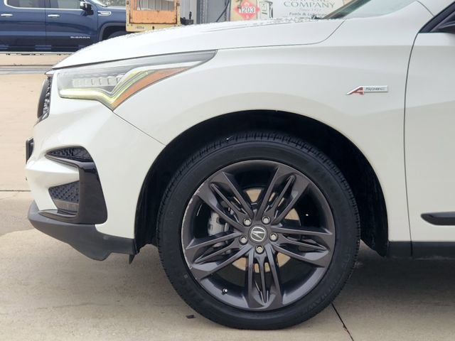 Used 2021 Acura RDX A-Spec FWD image 8