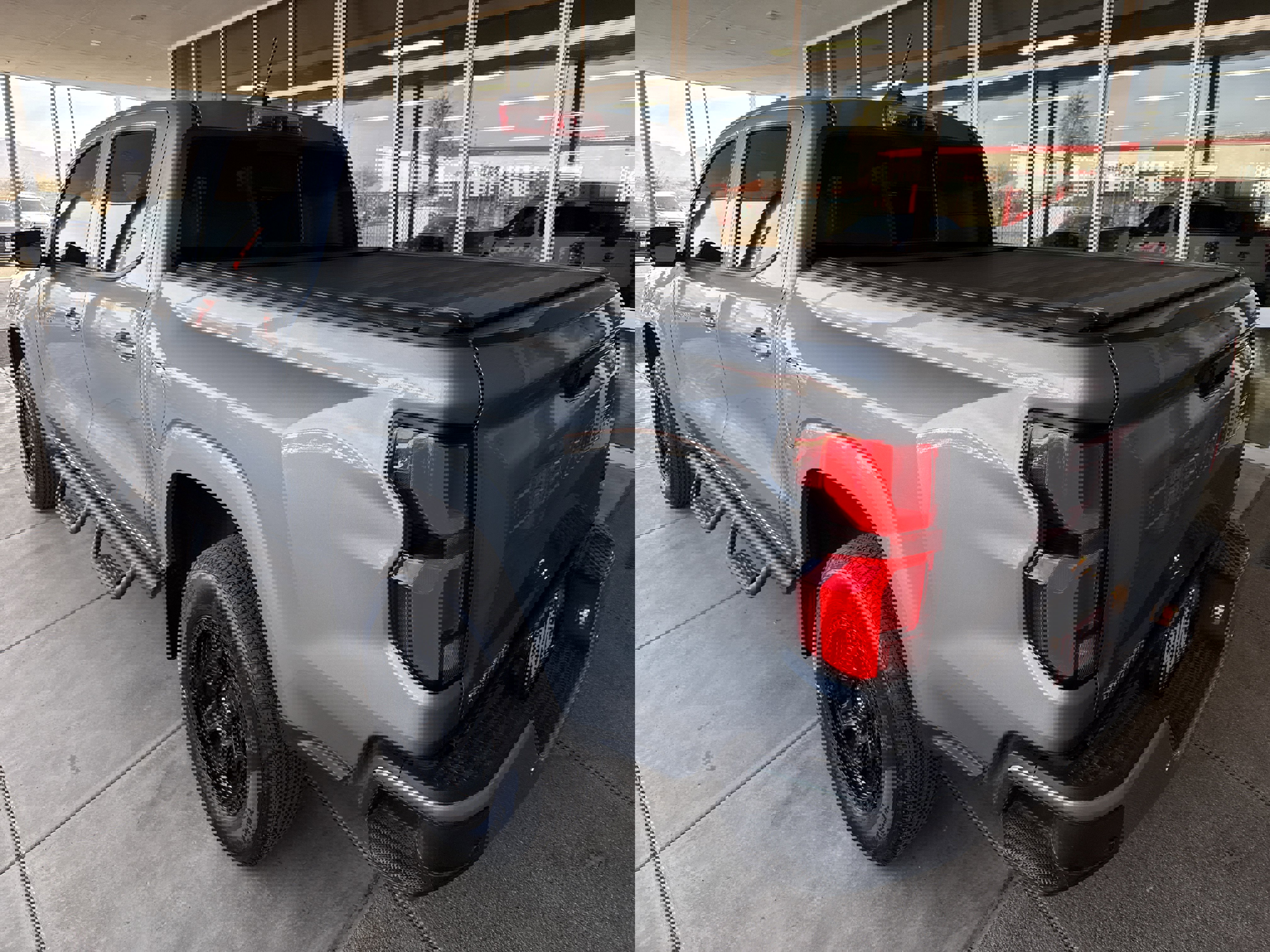 Used 2026 Chevrolet Colorado LT w/ LT Convenience Package image 6