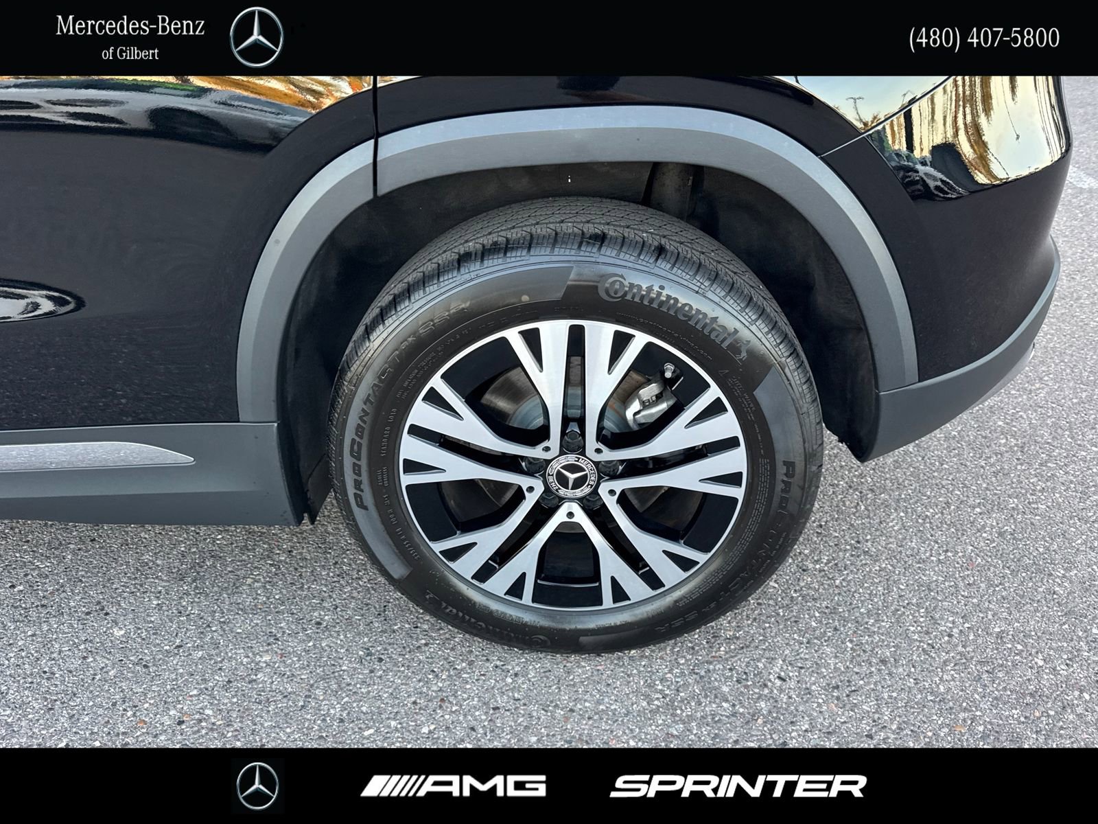 Certified 2025 Mercedes-Benz GLA 250 GLA 250 image 8