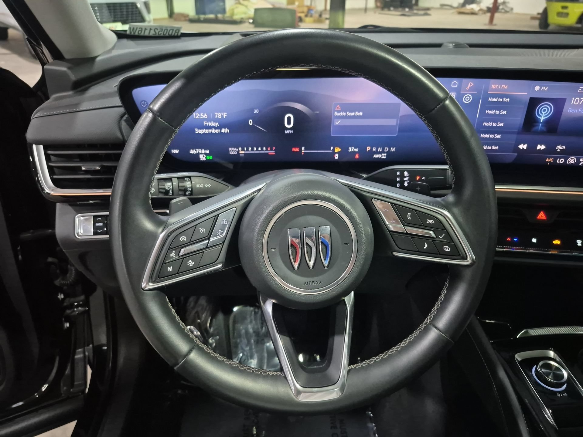 Used 2024 Buick Envision Preferred AWD/4WD image 12