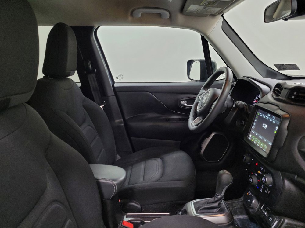 Used 2022 Jeep Renegade Latitude AWD/4WD image 21