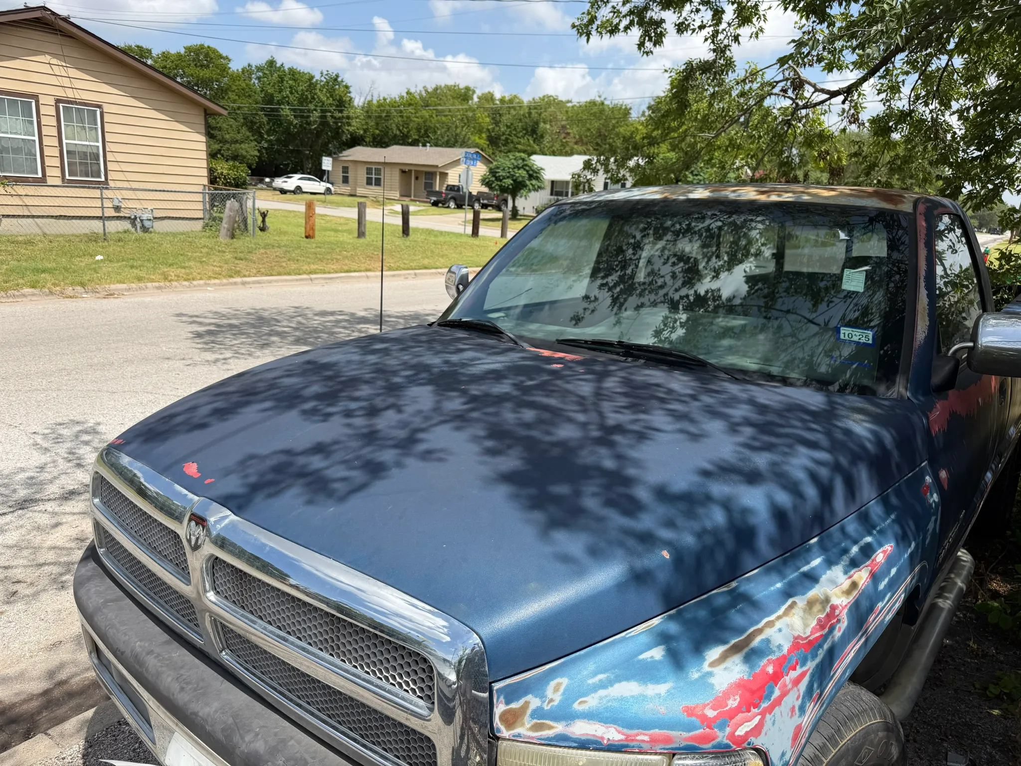 Used 1994 Dodge Ram 1500 Truck 4x4 Regular Cab image 7