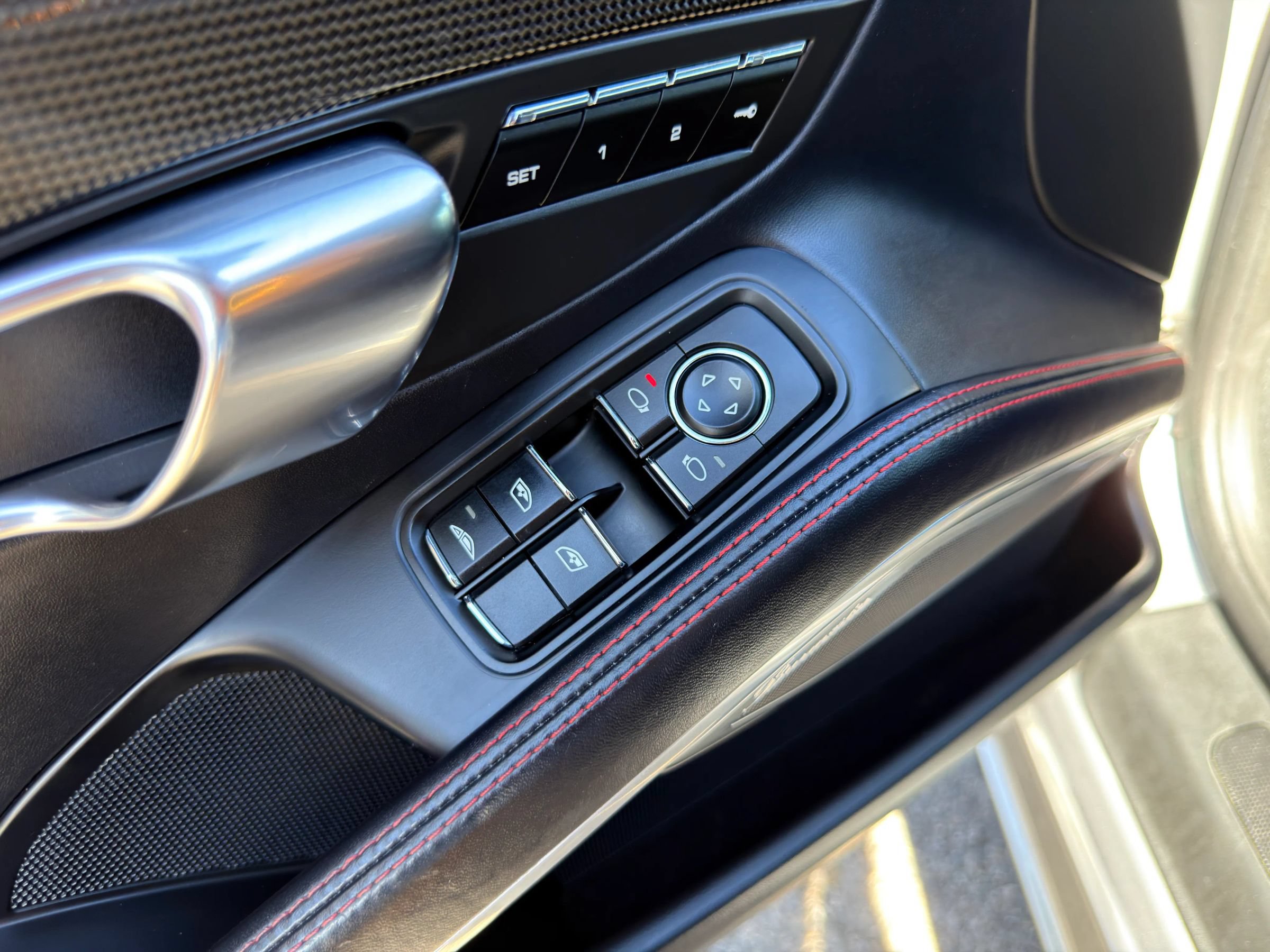 Used 2016 Porsche 911 Turbo S AWD/4WD image 23