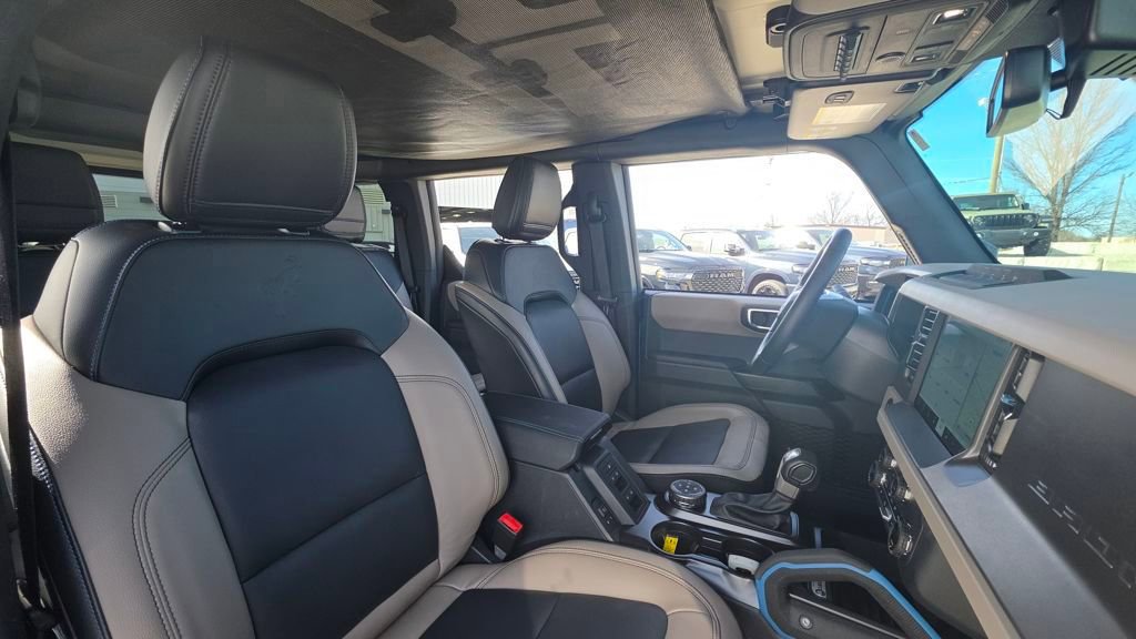 Used 2024 Ford Bronco Wildtrak image 12
