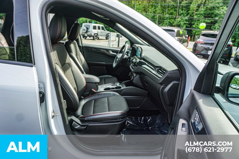 Used 2026 Ford Escape ST-Line FWD image 23