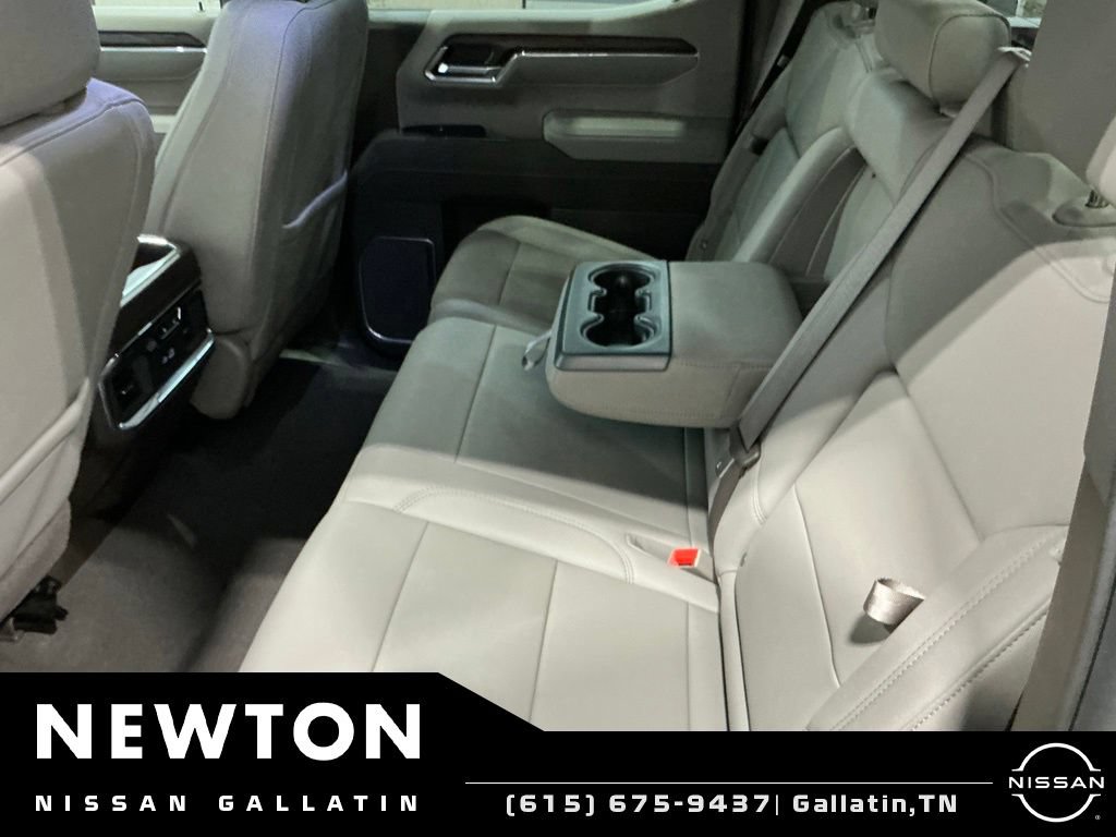 Used 2026 GMC Sierra 1500 SLT w/ SLT Premium Plus Package AWD/4WD image 15