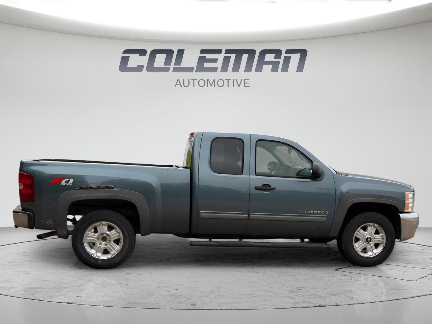 Used 2012 Chevrolet Silverado 1500 LT w/ All-Star Edition AWD/4WD image 6
