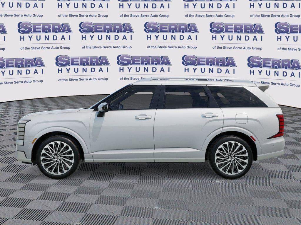 New 2026 Hyundai Palisade Calligraphy AWD/4WD image 54