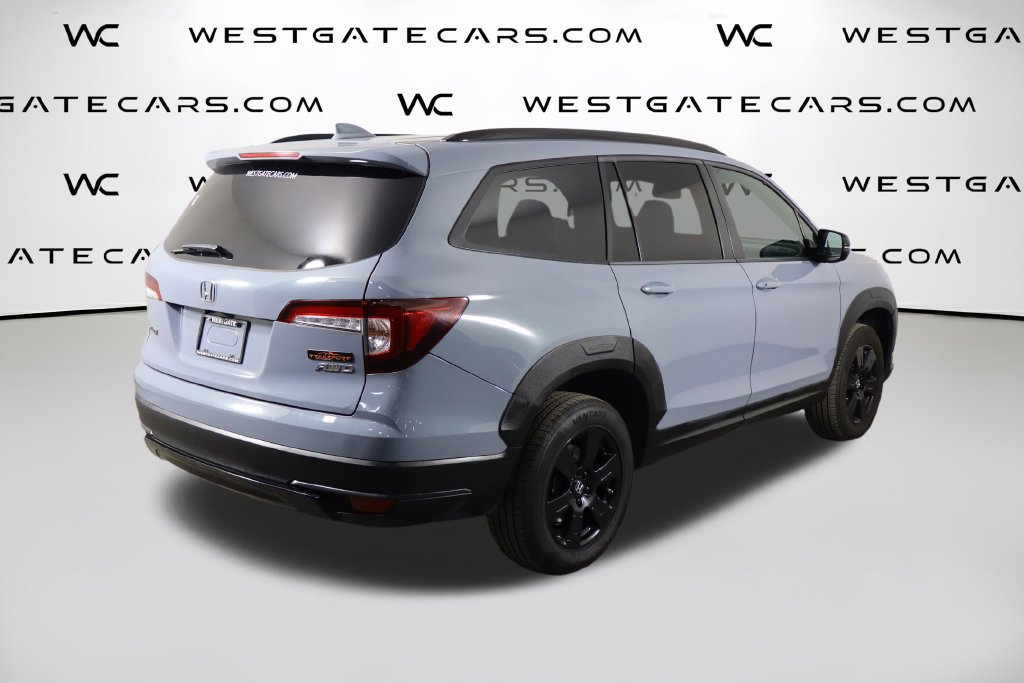 Used 2022 Honda Pilot TrailSport image 50