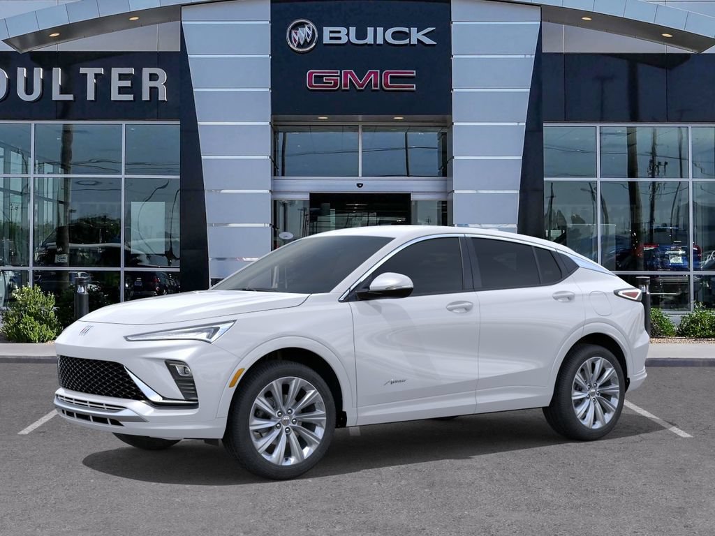 New 2026 Buick Envista Avenir FWD image 2