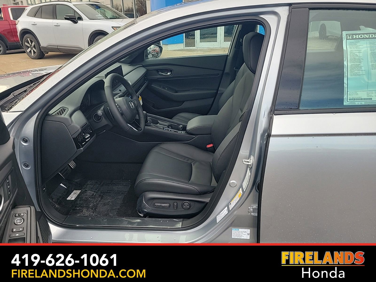 New 2025 Honda Accord Sport image 16