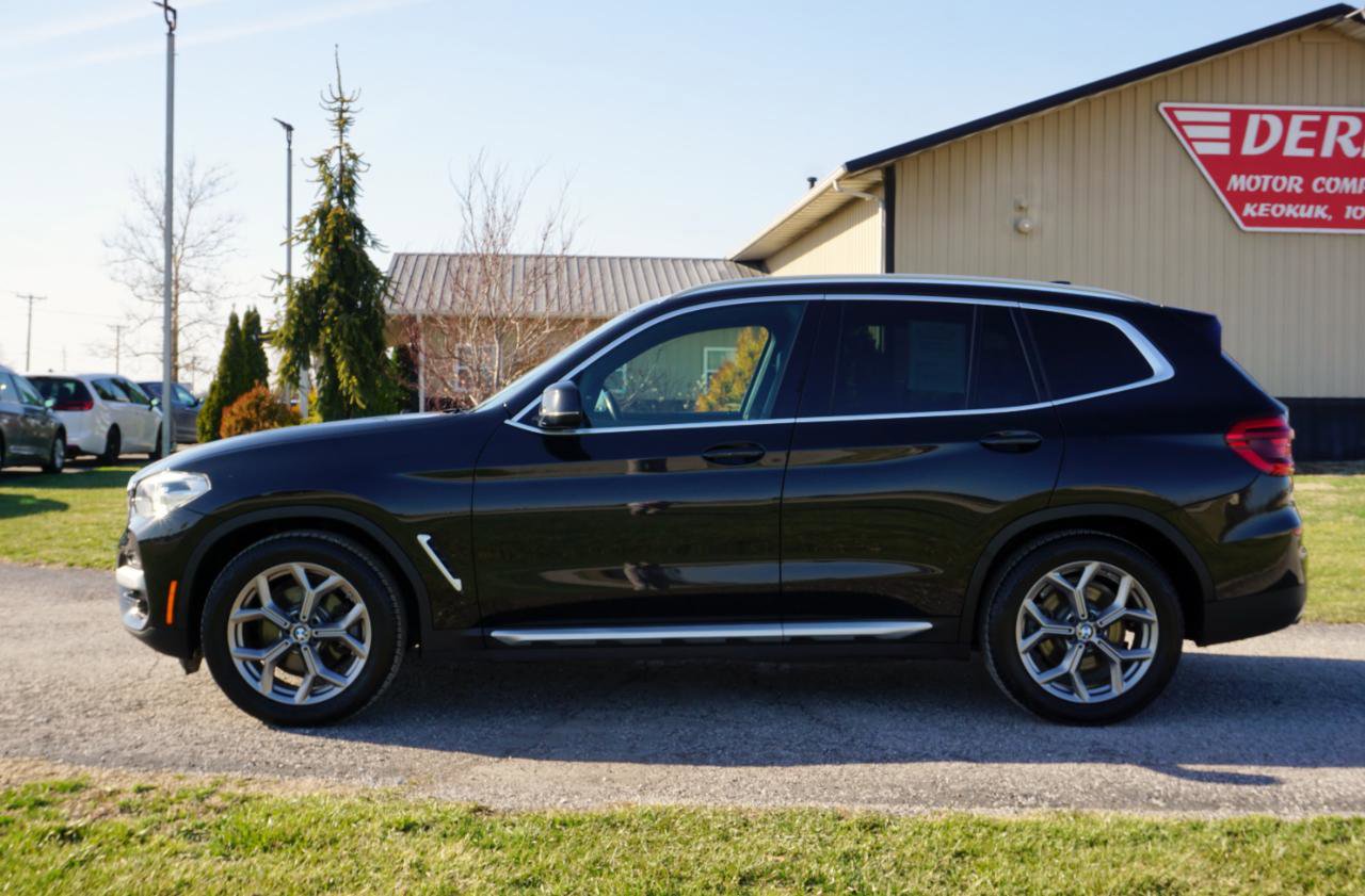 Used 2020 BMW X3 xDrive30i w/ Convenience Package image 29