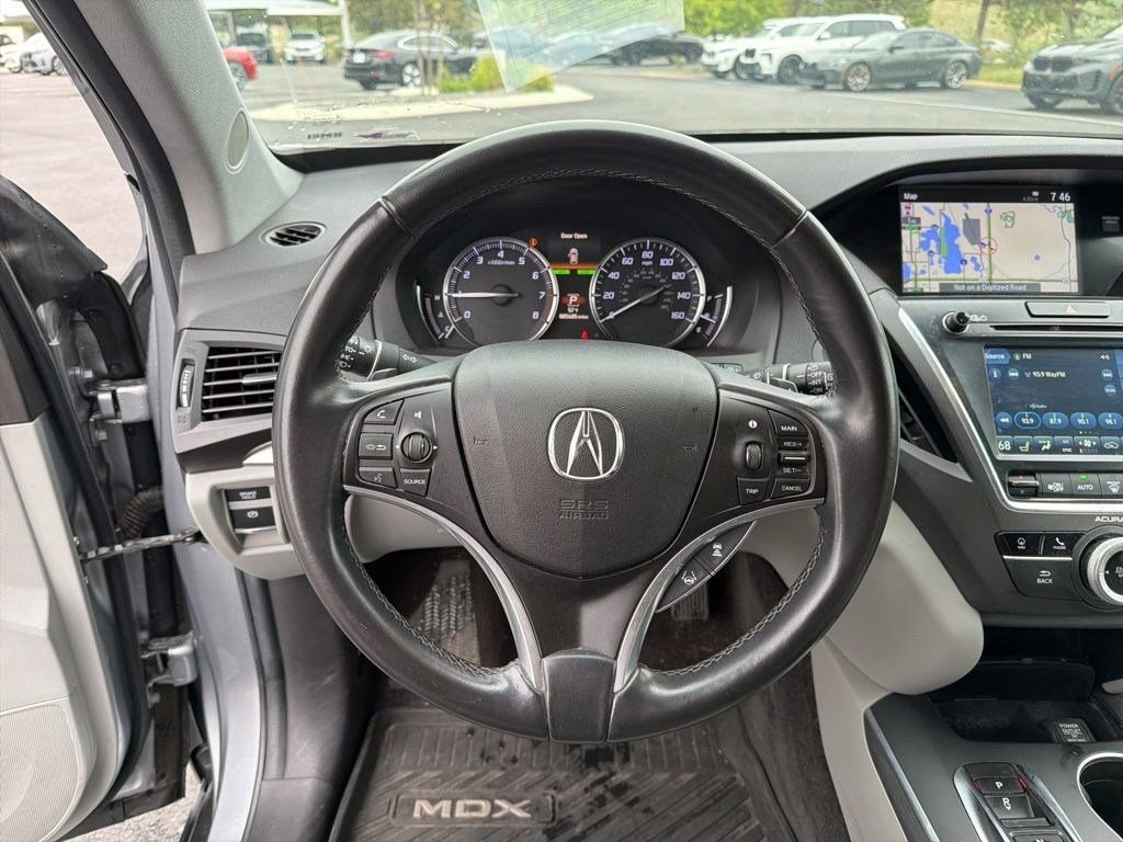 Used 2020 Acura MDX SH-AWD w/ Technology Package image 13