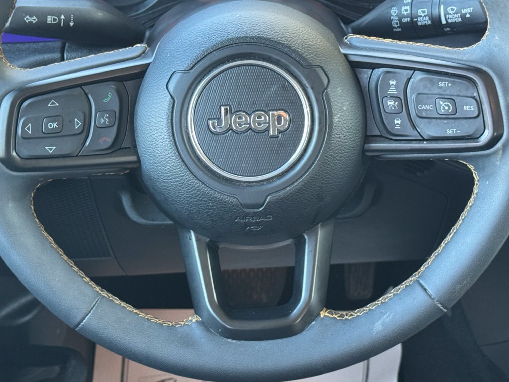 Used 2024 Jeep Wrangler Unlimited Sport AWD/4WD image 19