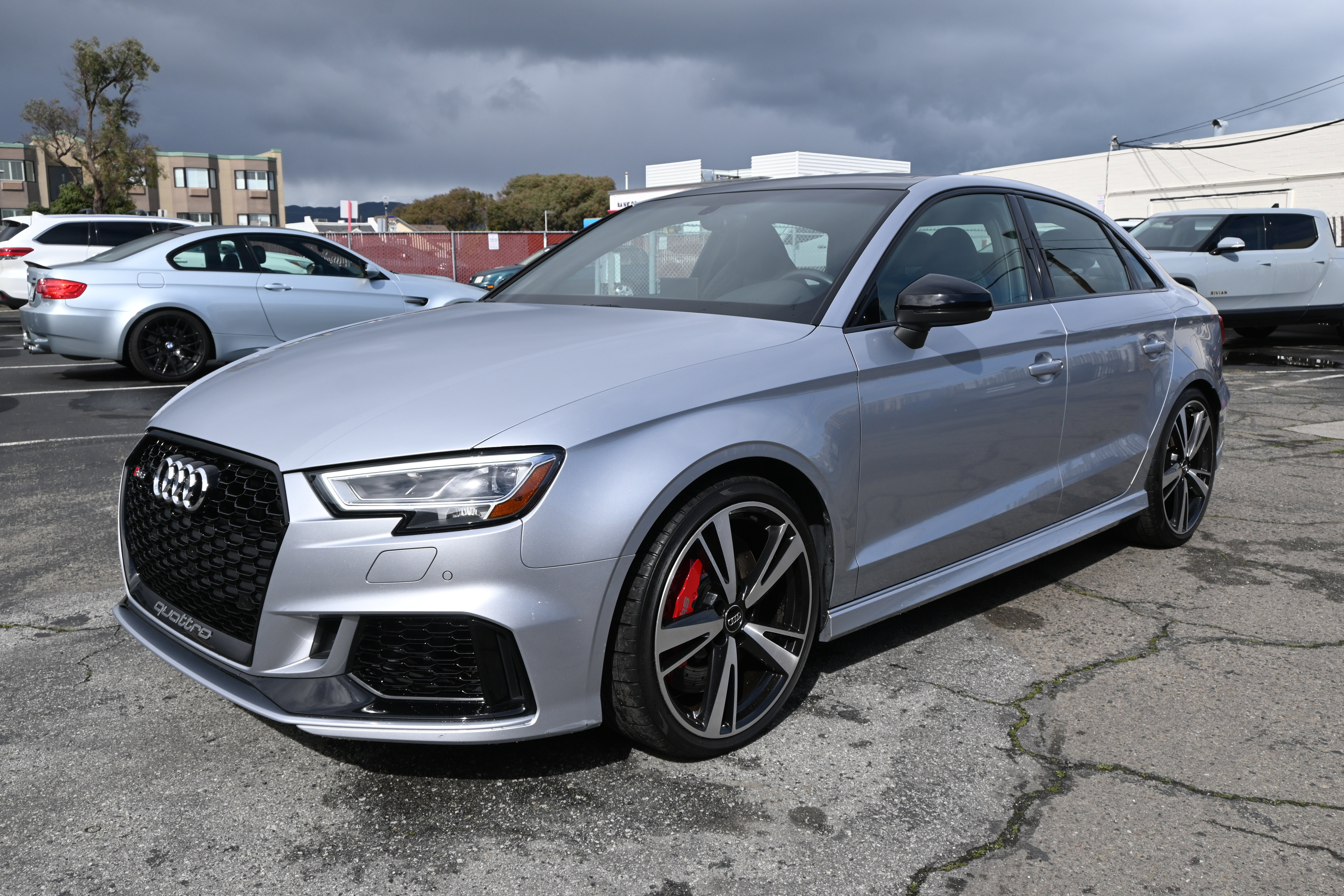 Used 2018 Audi RS 3