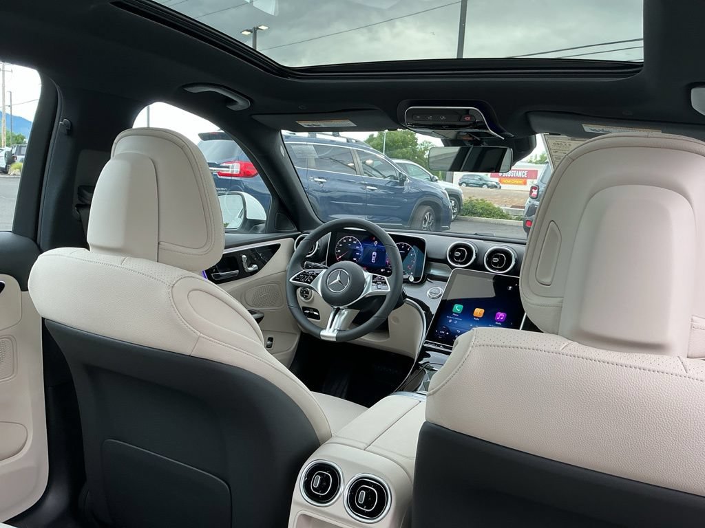 New 2026 Mercedes-Benz C 300 4MATIC Sedan image 20