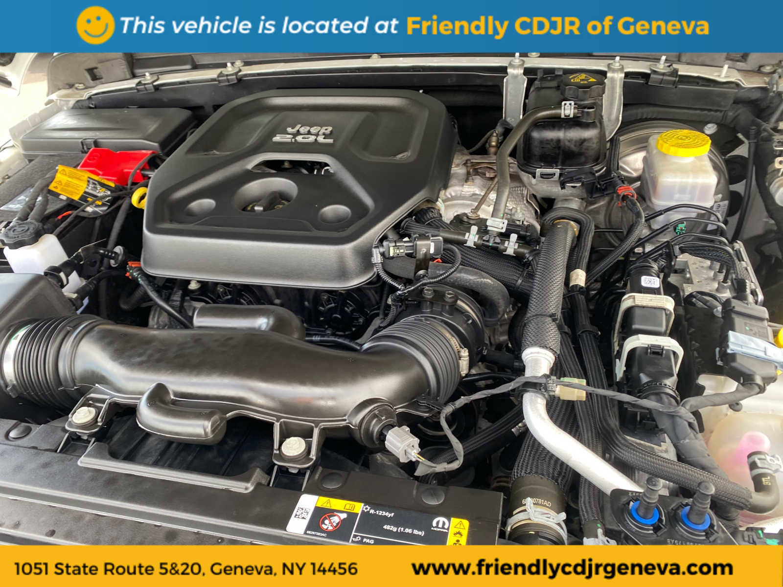 Used 2023 Jeep Wrangler Unlimited Rubicon w/ Steel Bumper Group image 23