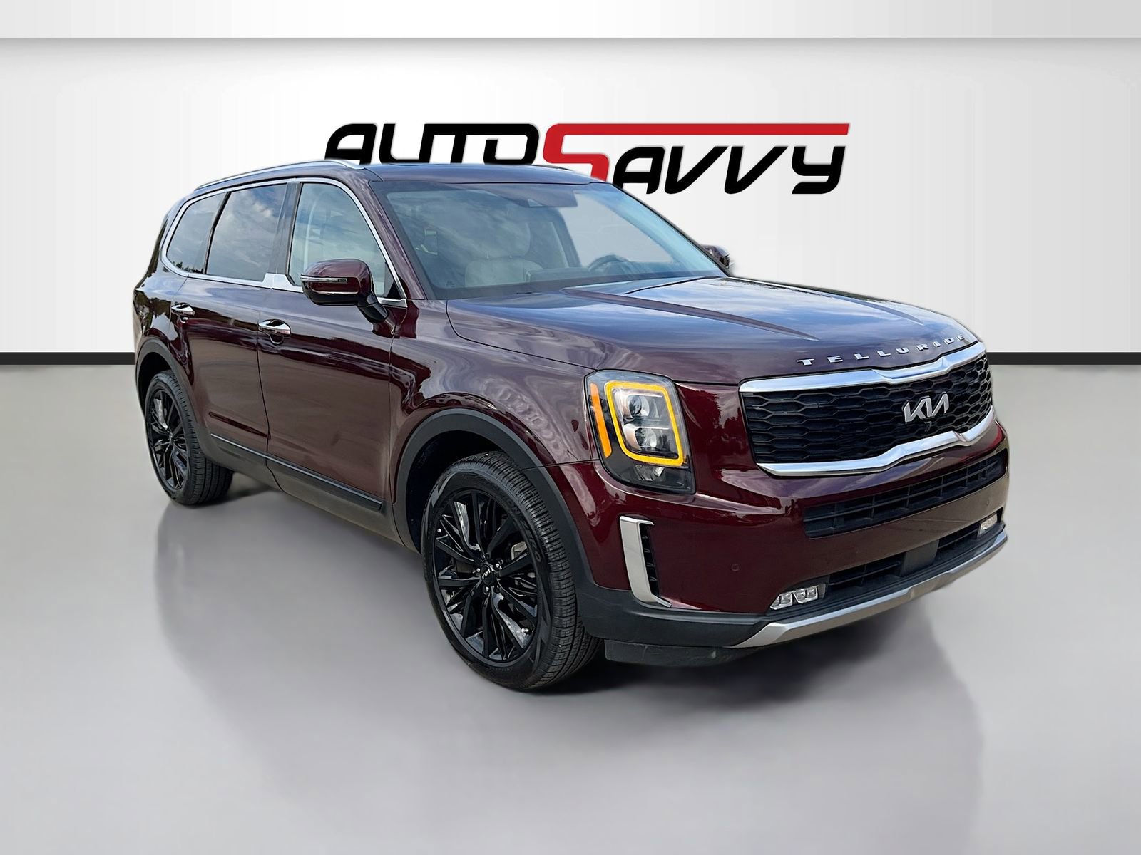 Used 2022 Kia Telluride SX image 1