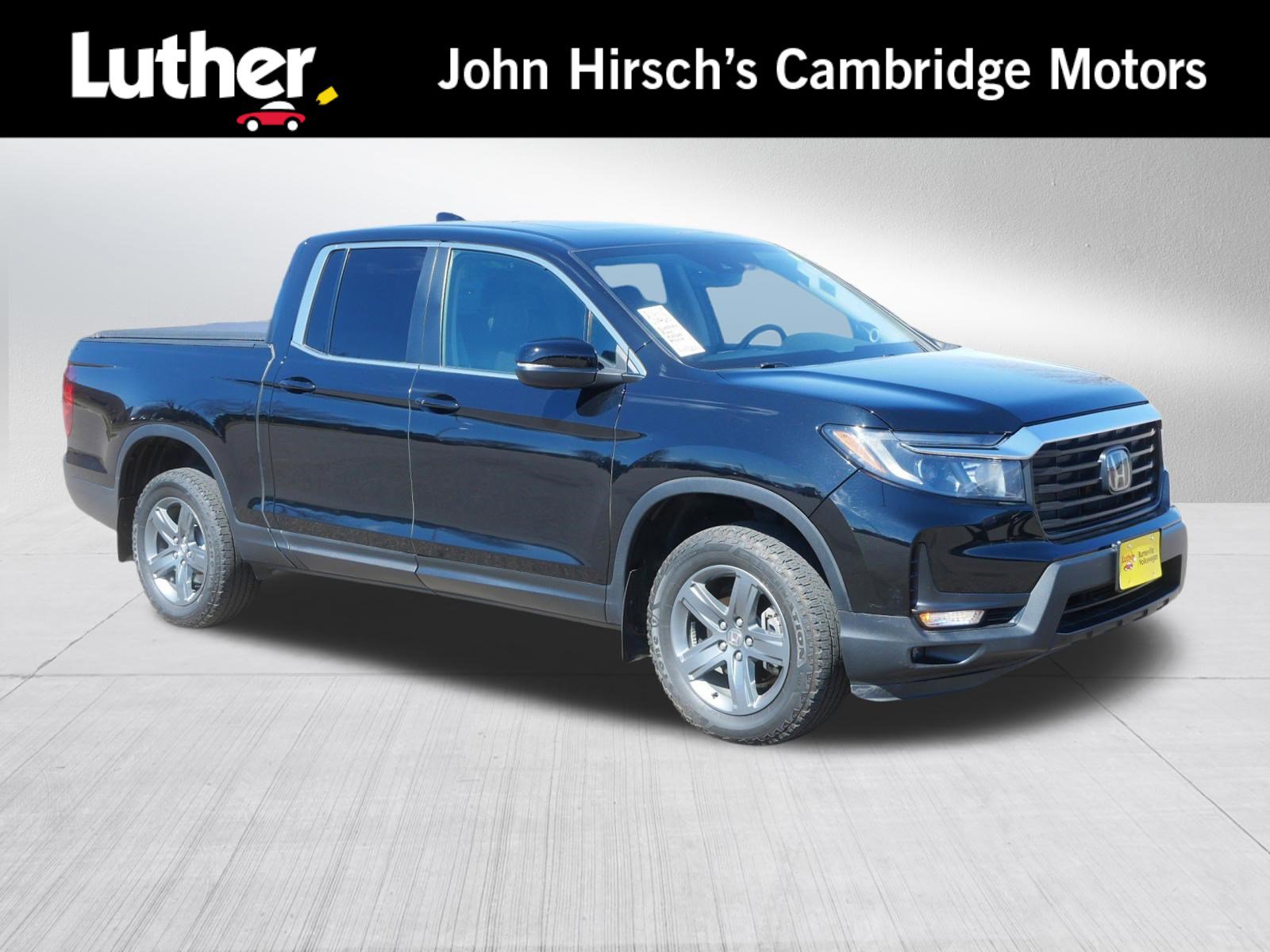 Used 2023 Honda Ridgeline RTL image 1