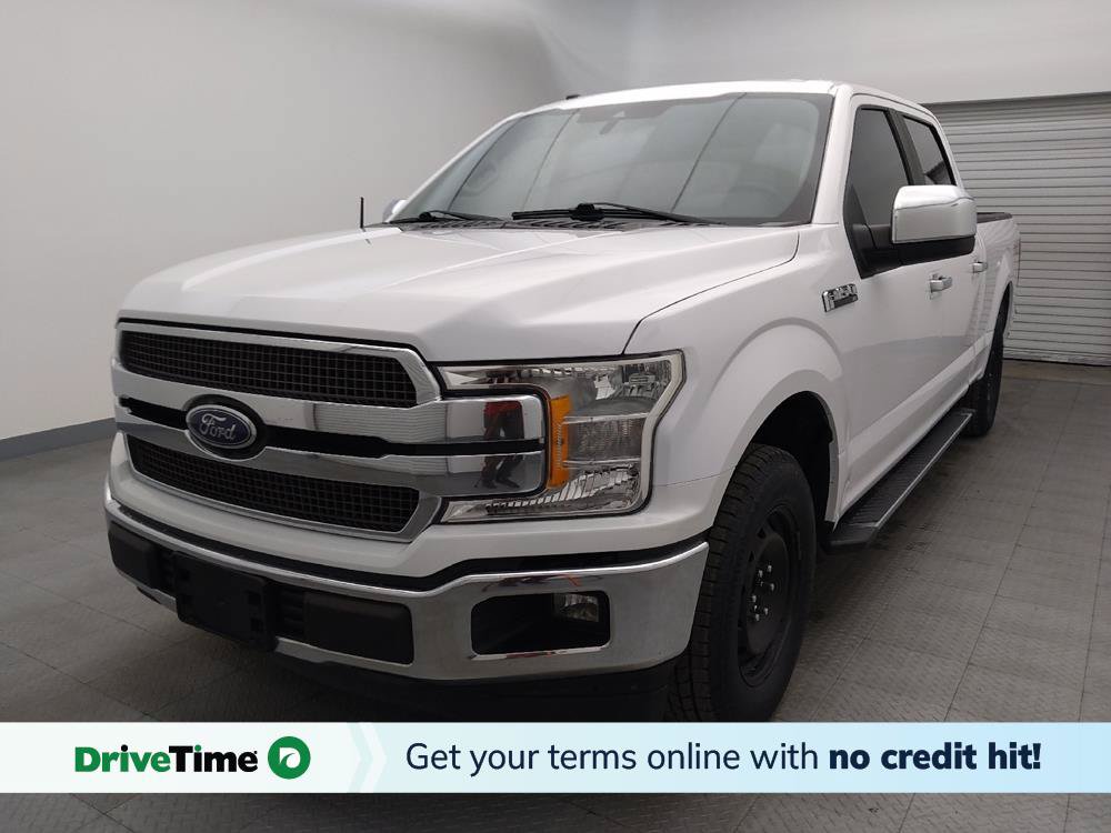 Used 2019 Ford F150 XL w/ Equipment Group 101A Mid RWD image 1