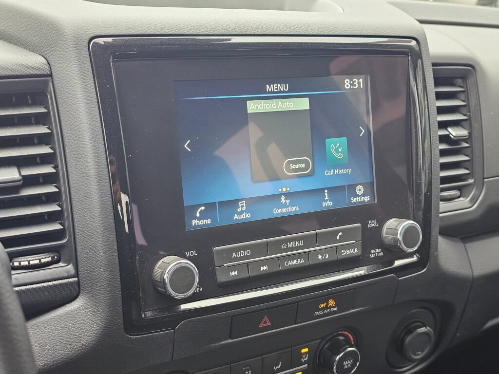 Used 2022 Nissan Frontier S AWD/4WD image 25