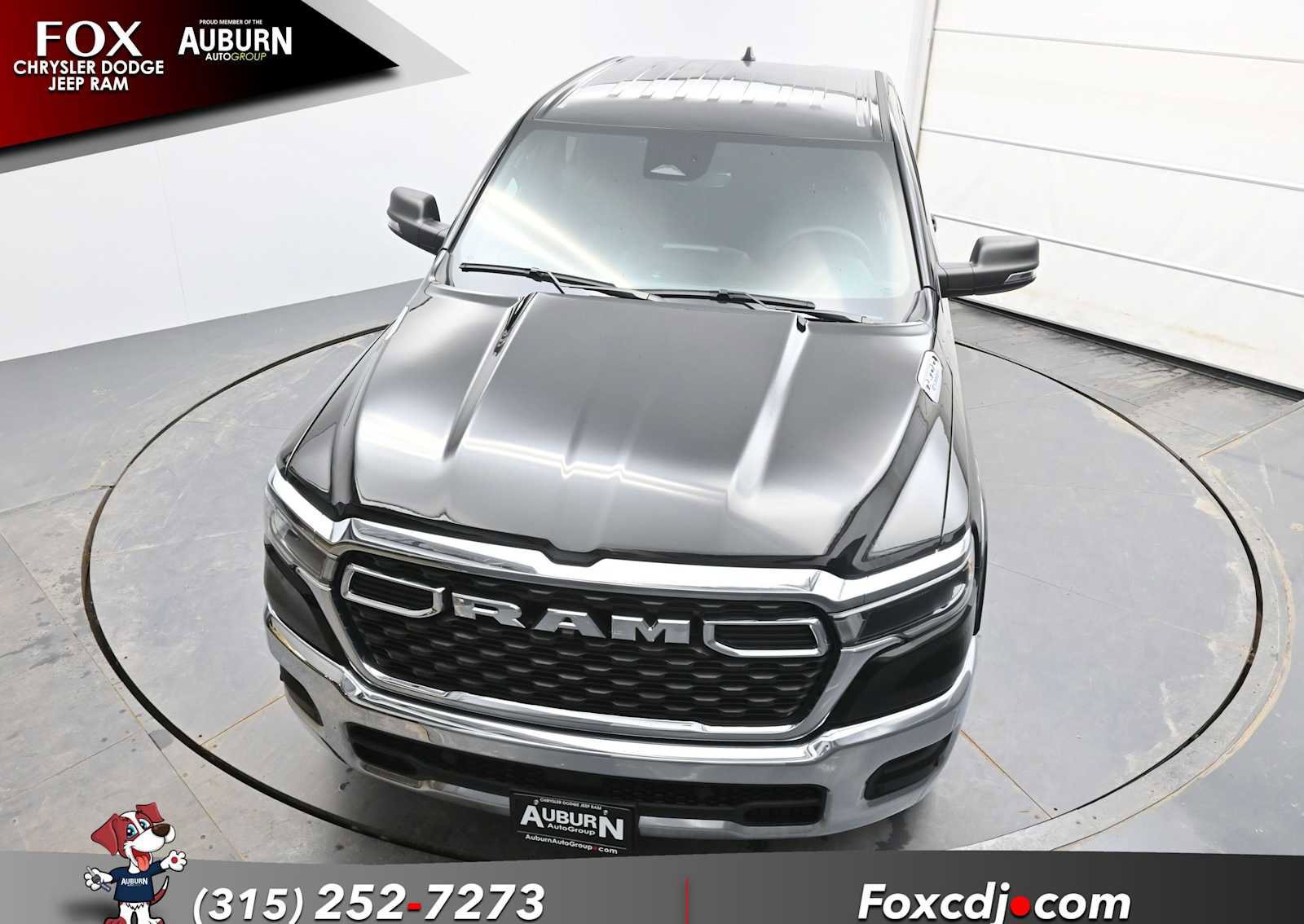 Used 2025 RAM 1500 Big Horn image 25