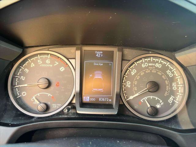 Certified 2019 Toyota Tacoma TRD Sport image 22