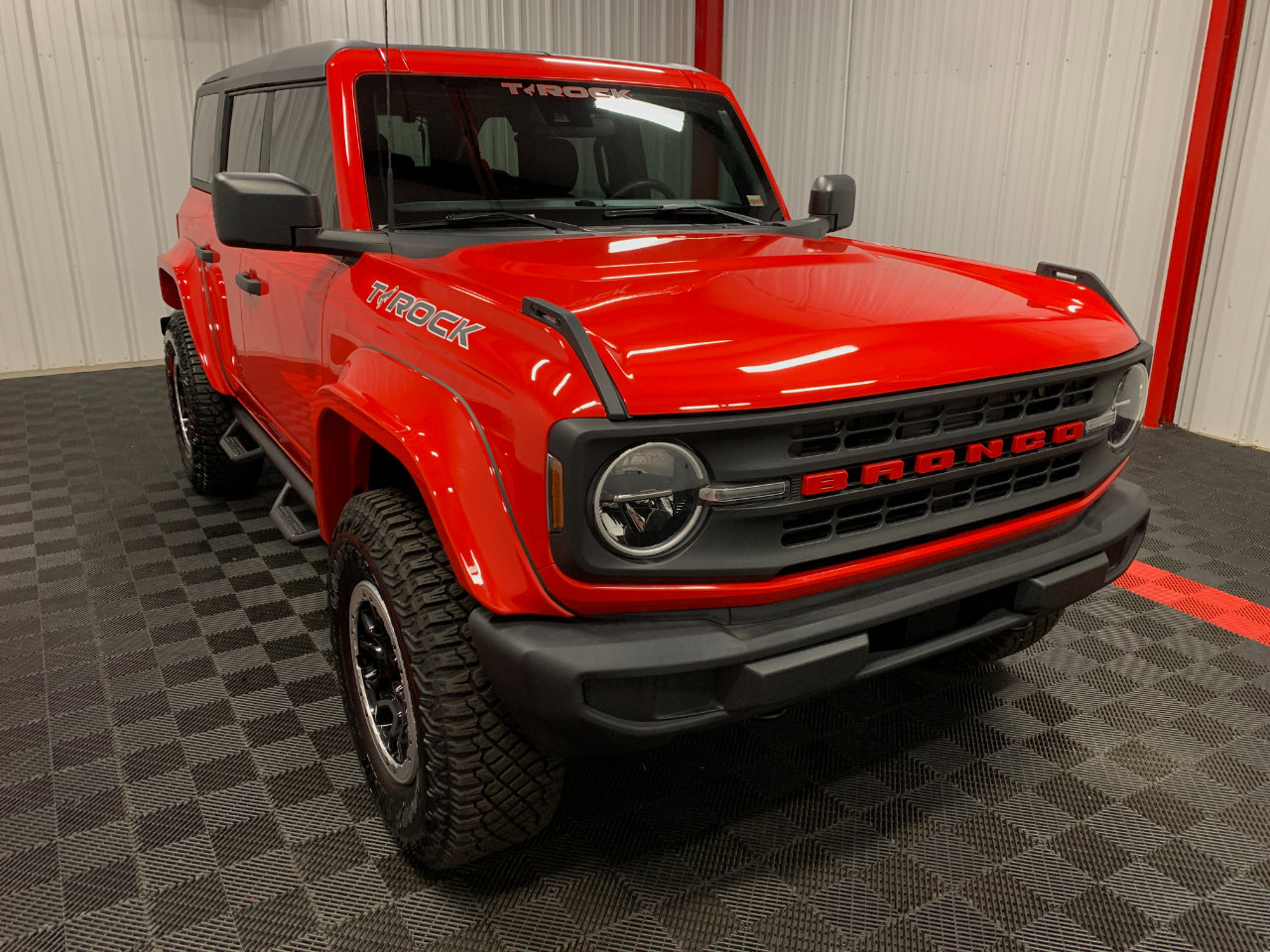 Used 2022 Ford Bronco 4-Door w/ Sasquatch Package image 12