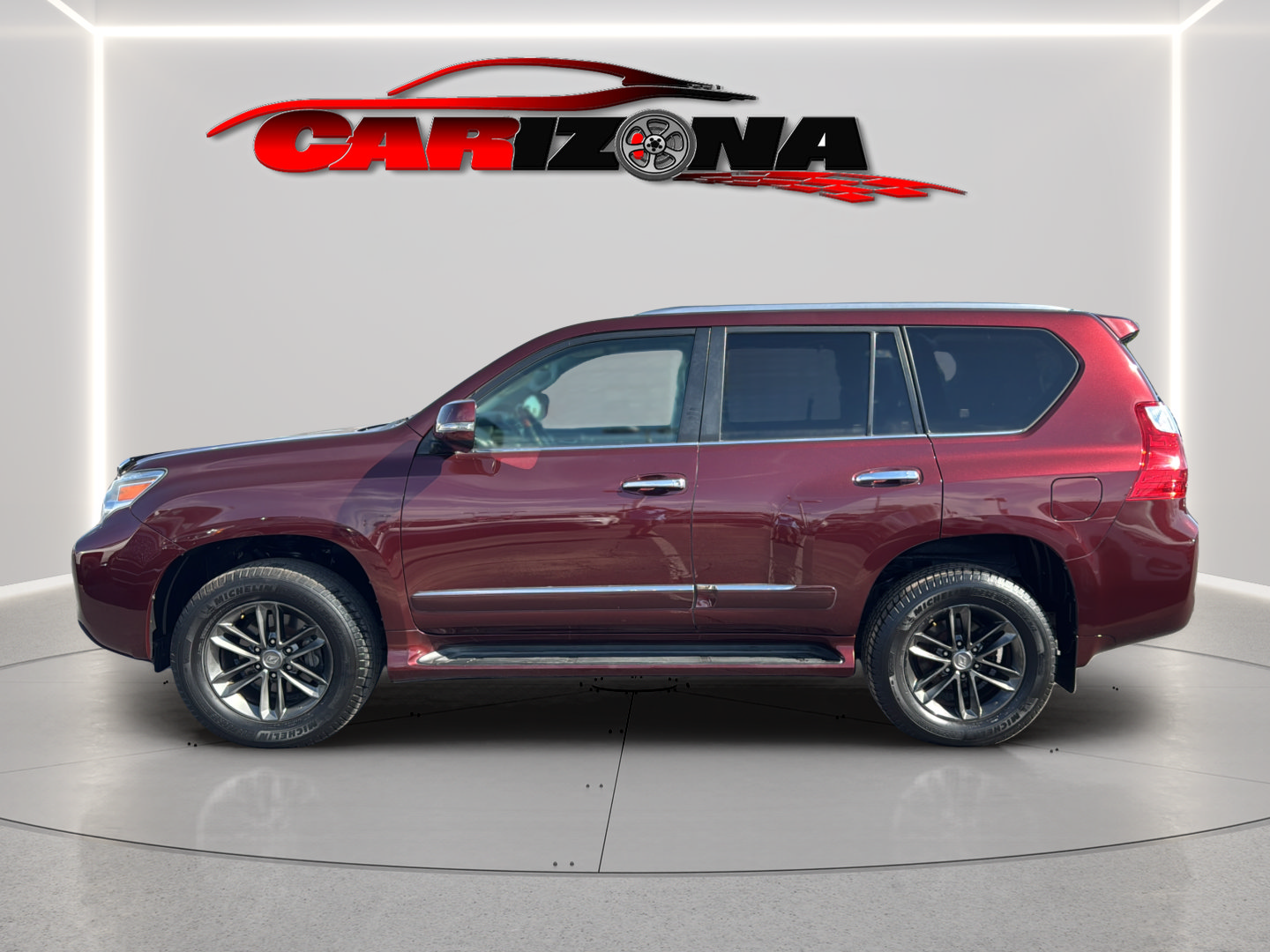Used 2013 Lexus GX 460 w/ Convenience Pkg AWD/4WD image 10