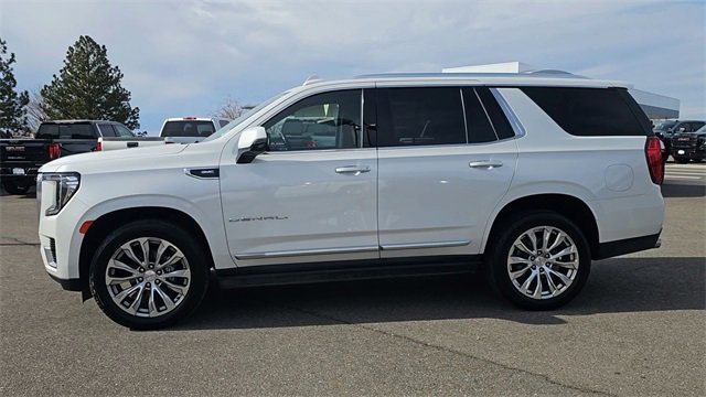 Used 2022 GMC Yukon Denali image 5