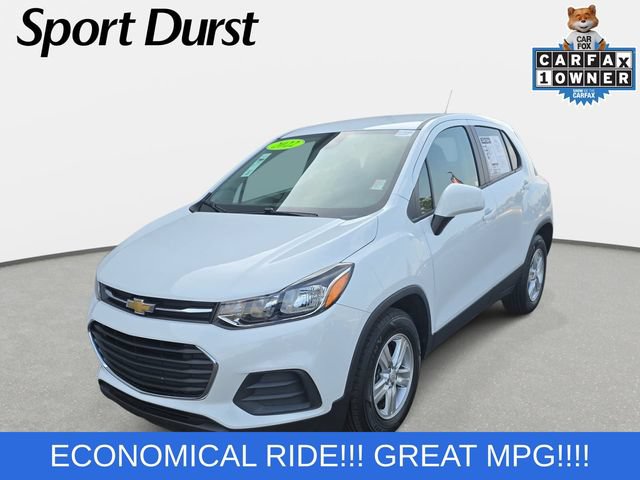 Used 2022 Chevrolet Trax LS w/ Tint and Cruise Package FWD image 1