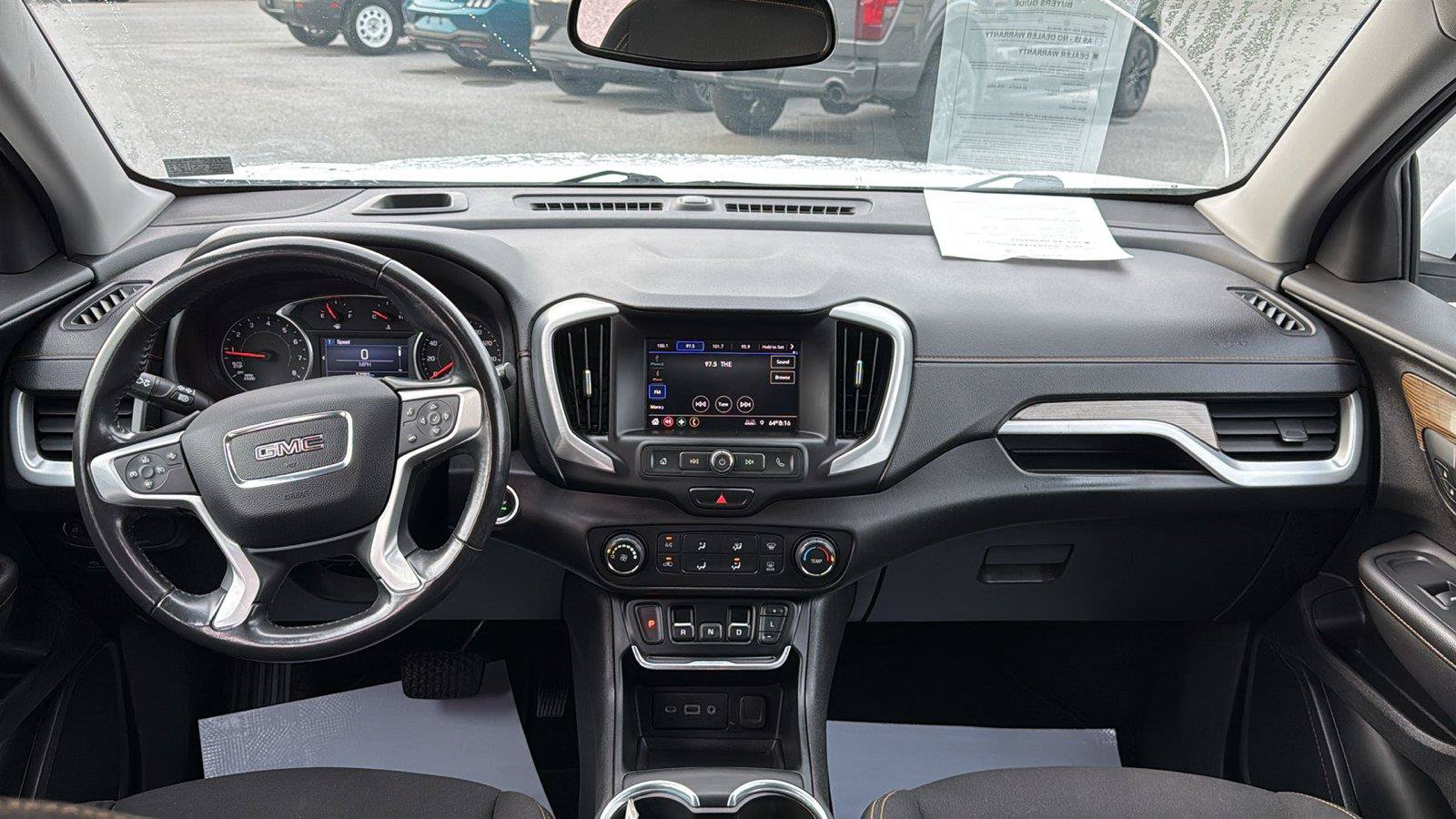 Used 2020 GMC Terrain SLE AWD/4WD image 9