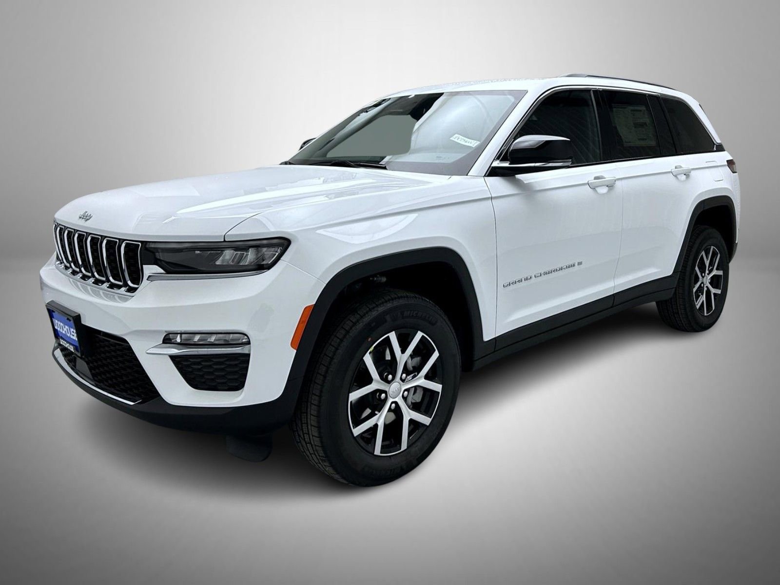 New 2025 Jeep Grand Cherokee Limited image 1