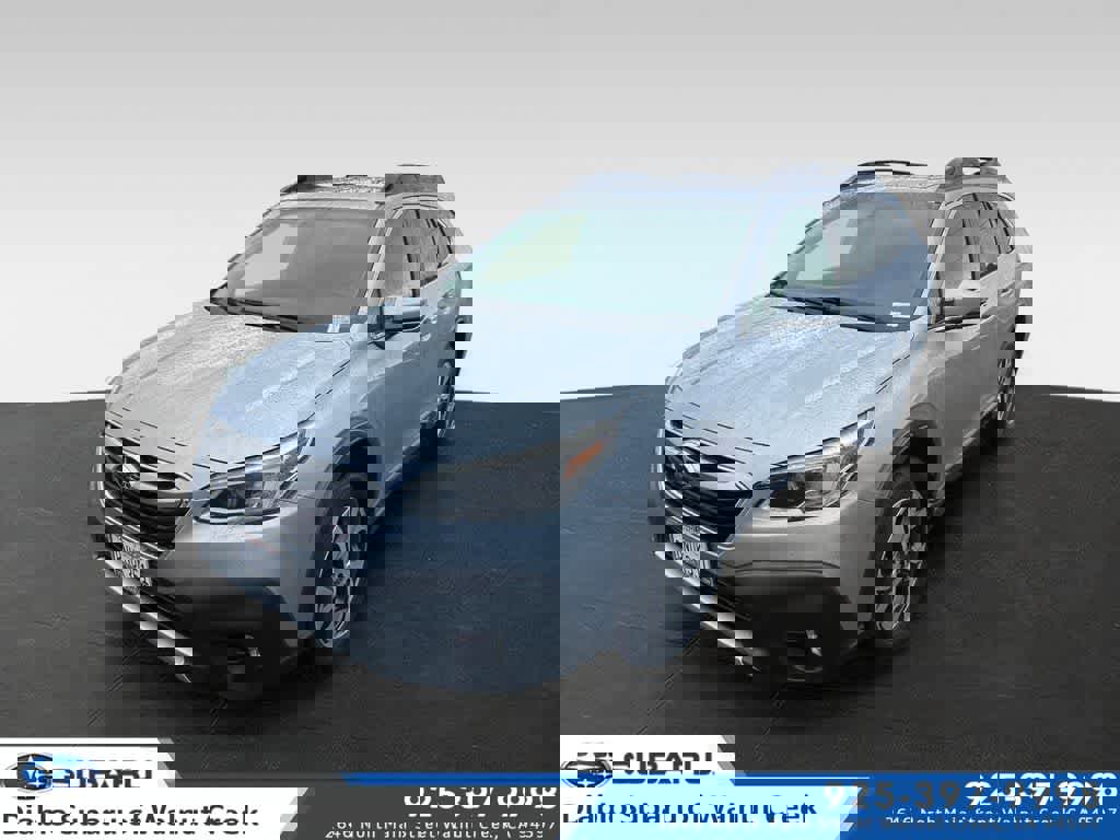 Used 2020 Subaru Outback Limited w/ Tech Package 2 image 1