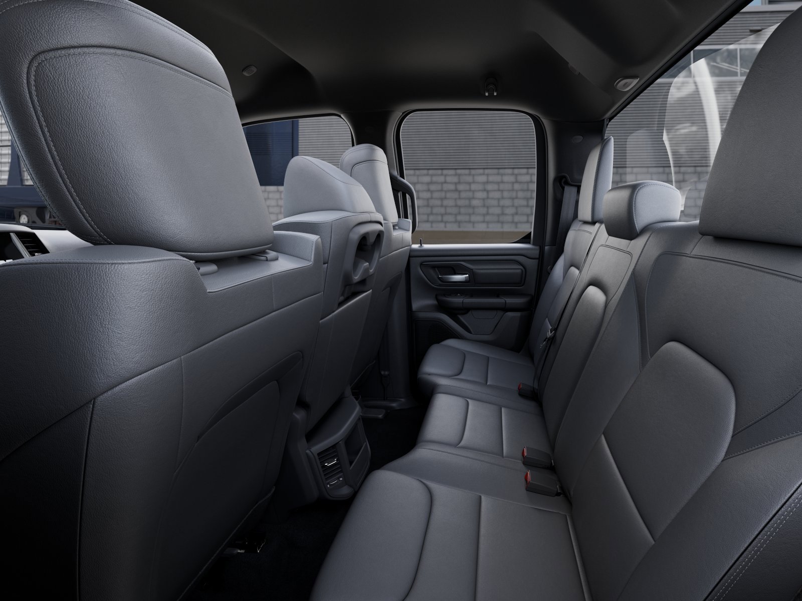 New 2026 RAM 1500 Tradesman RWD image 23