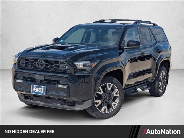 Used 2025 Toyota 4Runner TRD Sport