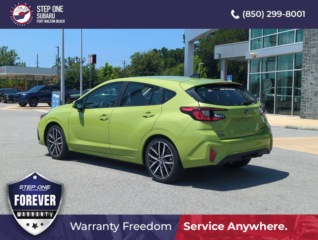 Used 2026 Subaru Impreza 2.0i Sport AWD/4WD image 5