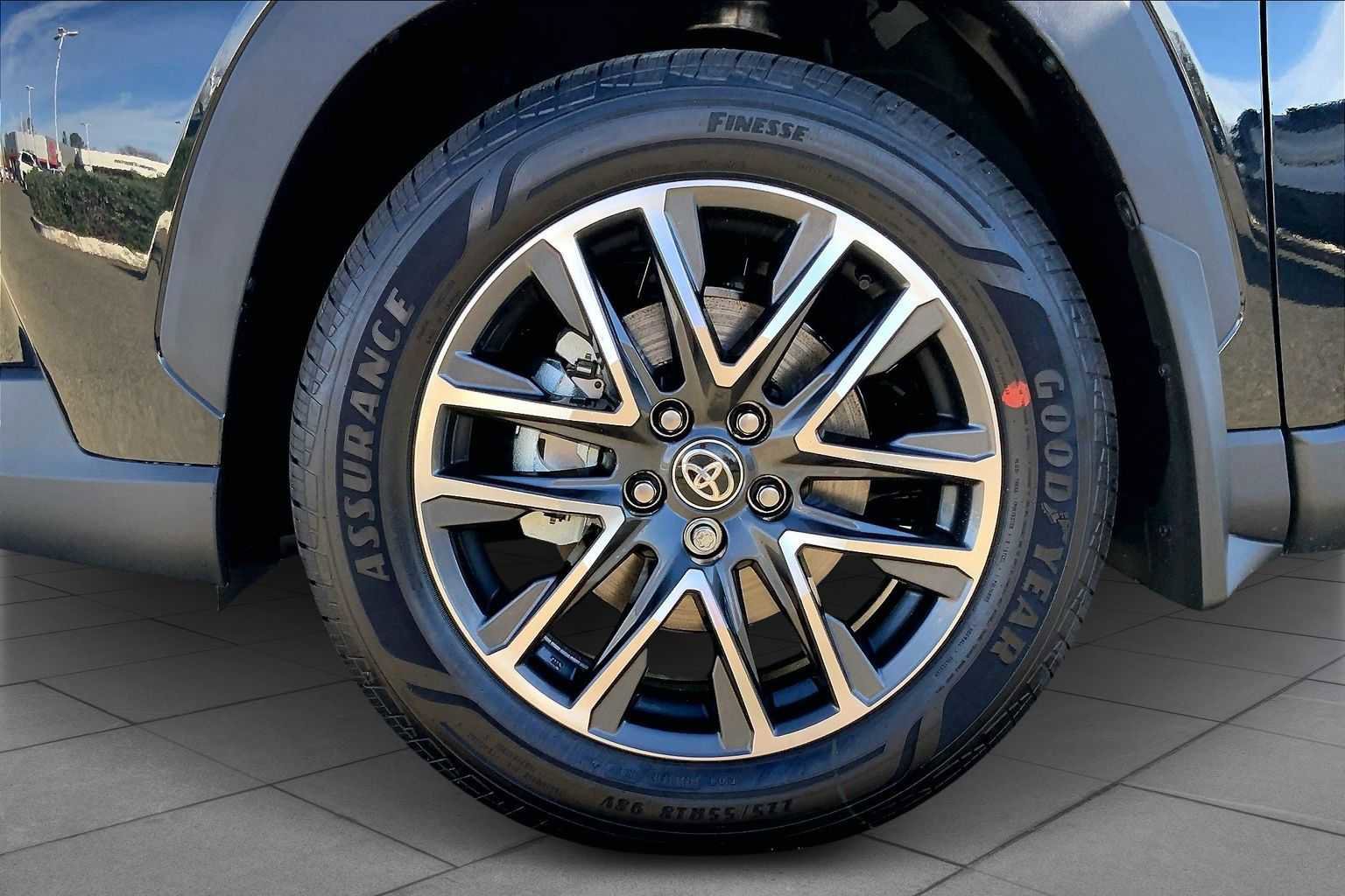 New 2026 Toyota Corolla Cross XLE image 11