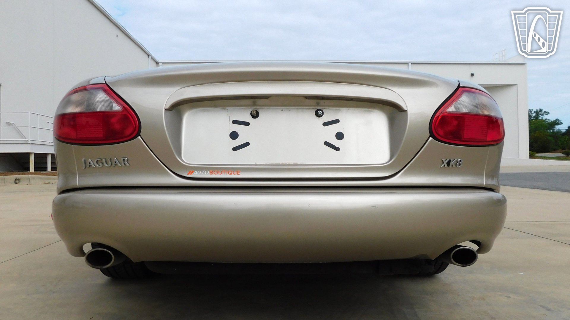 Used 2000 Jaguar XK8 Convertible RWD image 20