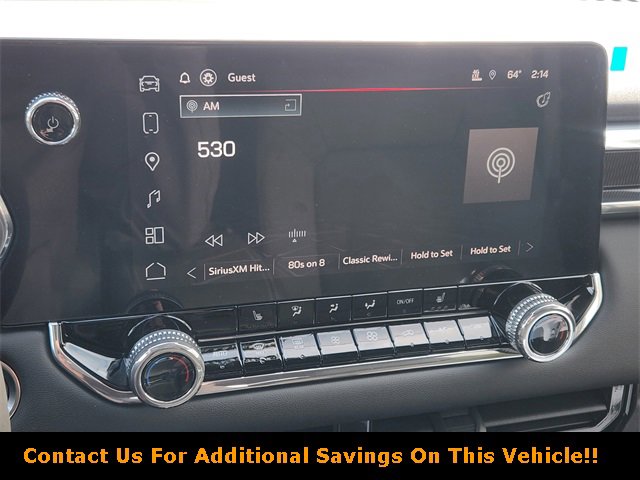 New 2026 GMC Canyon Elevation w/ Convenience Package image 12