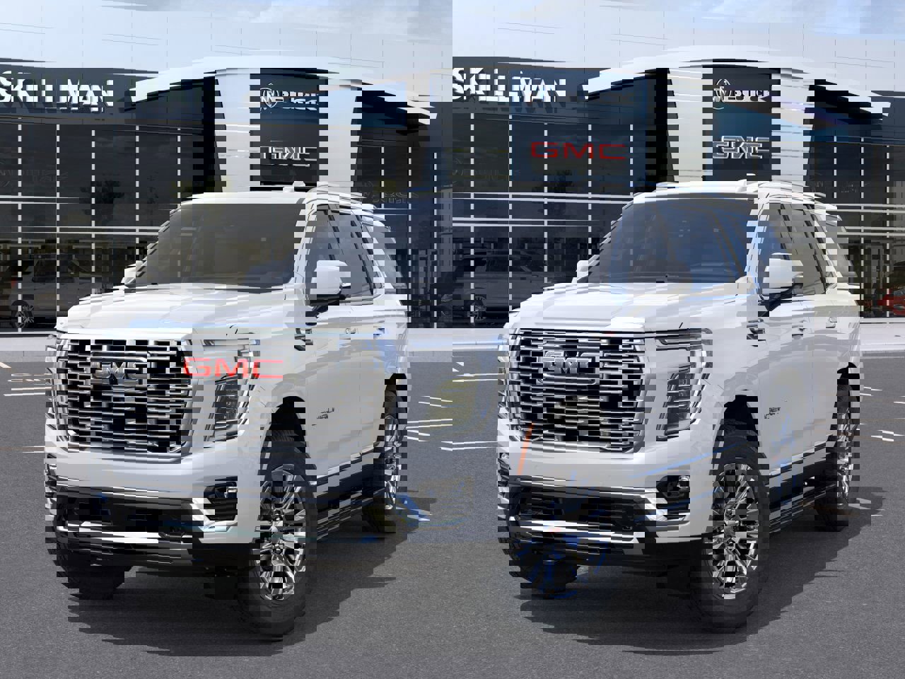 New 2026 GMC Yukon Denali image 6