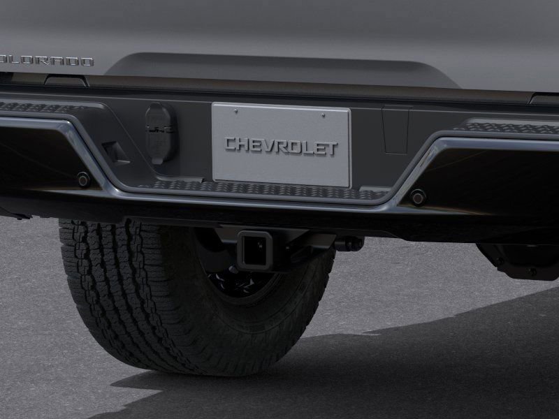 New 2026 Chevrolet Colorado Trail Boss image 16