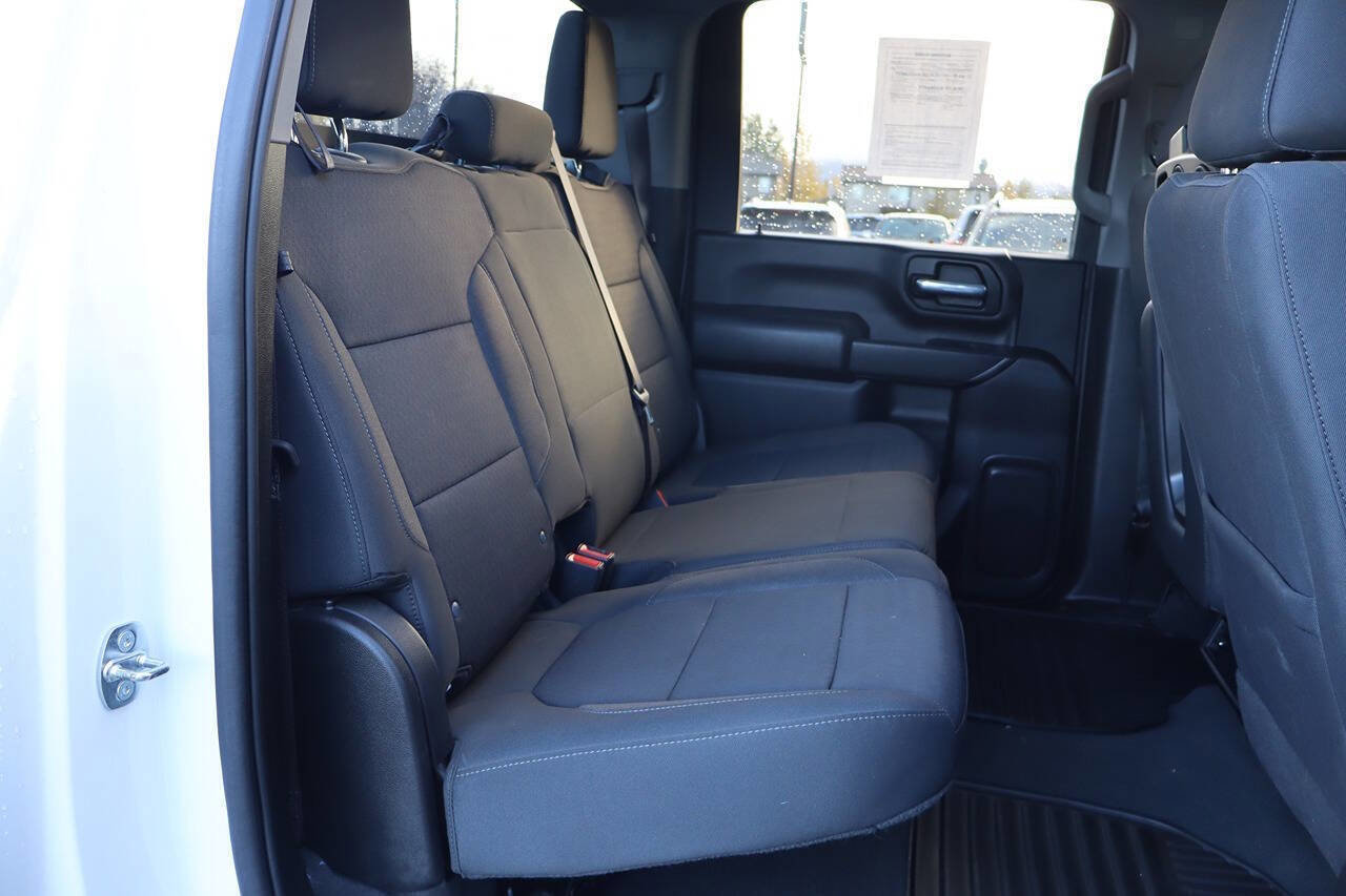 Used 2023 Chevrolet Silverado 2500 LT image 23